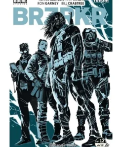 BRZRKR 12 PLANETA COMIC3,50 €3,50 € PLANETA COMIC PLANETA COMIC