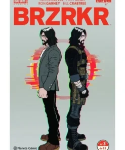 BRZRKR 3 9788411120098 PLANETA COMIC 3,50 €