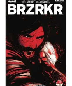 BRZRKR 5 PLANETA COMIC3,50 €3,50 € PLANETA COMIC PLANETA COMIC