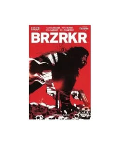 BRZRKR 8 PLANETA COMIC3,50 €3,50 € PLANETA COMIC PLANETA COMIC