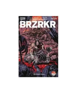 BRZRKR 9 PLANETA COMIC3,50 €3,50 € PLANETA COMIC PLANETA COMIC