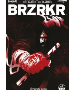 BRZRKR Nº 07/12 PLANETA COMIC3,50 €3,50 € PLANETA COMIC PLANETA COMIC