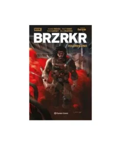 BRZRKR TOMO 1 PLANETA COMIC17,95 €17,95 € PLANETA COMIC PLANETA COMIC