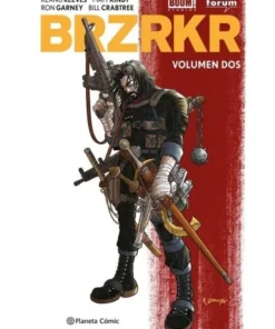 BRZRKR TOMO 2 PLANETA COMIC17,95 €17,95 € PLANETA COMIC PLANETA COMIC