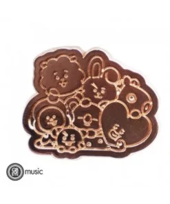 BT21 – Pin Group KPOP5,95 €5,95 € AbysseCorp KPOP