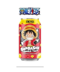 Bubble Tea EDICION ONE PIECE Sabor FRESA Y MELOCOTON RICO 340ml3,50 €8720663431271