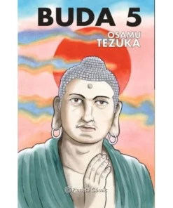 BUDA 5 9788413426600 PLANETA COMIC 25,00 €