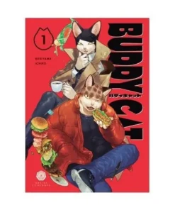 BUDDY CAT 01 ODAIBA EDICIONES8,00 €8,00 € ODAIBA EDICIONES ODAIBA E…