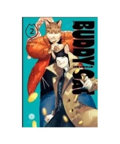BUDDY CAT 2 COMICS8,00 €8,00 € COMICS
