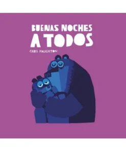 BUENAS NOCHES A TODOS LIBRO DE CARTON Cuentos Infantiles10,90 €10,9…