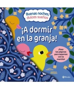 BUENAS NOCHES DULCES SUEÑOS A DORMIR EN LA GRANJA