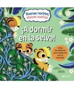 BUENAS NOCHES DULCES SUEÑOS A DORMIR EN LA SELVA