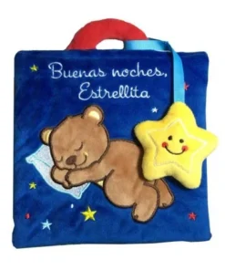 BUENAS NOCHES ESTRELLITA 9788417760151 BASE EDITORIAL 18,90 €