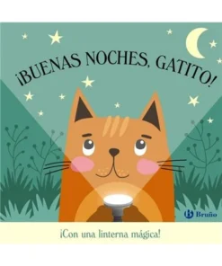 BUENAS NOCHES GATITO