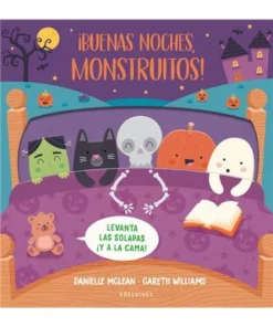 BUENAS NOCHES MONSTRUITOS