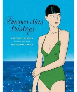BUENOS DIAS TRISTEZA 9788413412092 PLANETA COMIC 22,00 €
