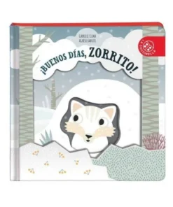 BUENOS DIAS ZORRITO Cuentos Infantiles10,00 €10,00 € LA COCCINELLA …