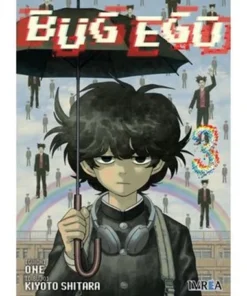 BUG EGO VOL. 03