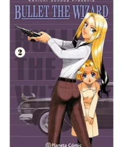 BULLET THE WIZARD 2