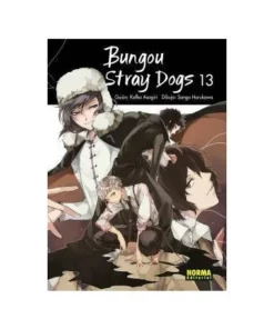 BUNGOU STRAY DOGS 13 NORMA EDITORIAL9,00 €9,00 € NORMA EDITORIAL NO…