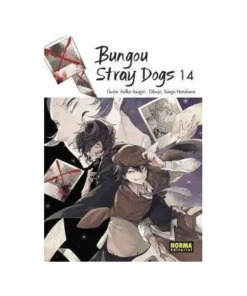 BUNGOU STRAY DOGS 14 NORMA EDITORIAL9,00 €9,00 € NORMA EDITORIAL NO…