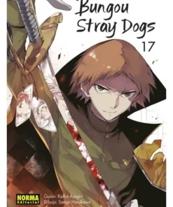 BUNGOU STRAY DOGS 17 NORMA EDITORIAL9,00 €9,00 € NORMA EDITORIAL