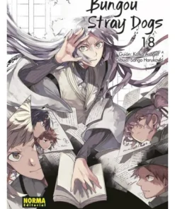 BUNGOU STRAY DOGS 18