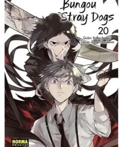 BUNGOU STRAY DOGS 20