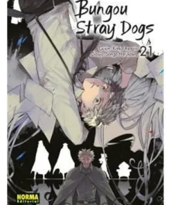 BUNGOU STRAY DOGS 21