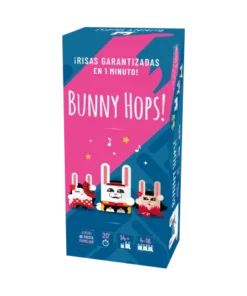 BUNNY HOPS! JUEGOS29,95 €29,95 € ASMODEE JUEGOS