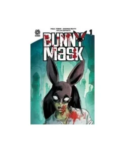 BUNNY MASK PLANETA COMIC18,95 €18,95 € PLANETA COMIC PLANETA COMIC
