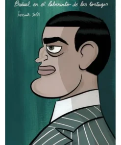 BUÑUEL EN EL LABERINTO DE LAS TORTUGAS 9788496815902 ASTIBERRI 17,31 €