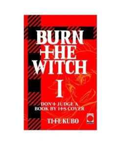 BURN THE WITCH 01 PANINI8,95 €8,95 € PANINI PANINI