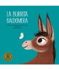 BURRITA BALDOMERA,LA Cuentos Infantiles14,90 €14,90 € NUBEOCHO Cuen…