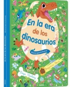 BUSCA QUE TE BUSCA LA ERA DE LOS DINOSAURIOS