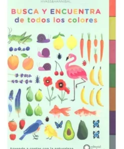BUSCA Y ENCUENTRA DE TODOS LOS COLORES Cuentos Infantiles14,90 €14,…