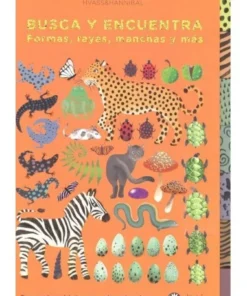 BUSCA Y ENCUENTRA FORMAS RALLAS MANCHAS Y MAS Cuentos Infantiles14,…