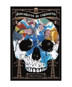 BUSCADORES DE CADAVERES 01 ARECHI9,95 €9,95 € ARECHI ARECHI