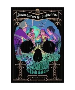 BUSCADORES DE CADAVERES 02 ABRIL9,95 €9,95 € ARECHI ABRIL