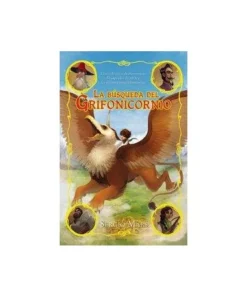 BUSQUEDA DEL GRIFONICORNIO,LA 9788415709466 HIDRA EDITORIAL 14,00 €