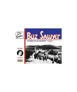 BUZ SAWYER 1943-1945 DOLMEN31,90 €31,90 € DOLMEN EDICIONES DOLMEN