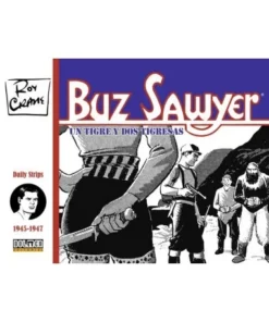 BUZ SAWYER 1945 1947r DOLMEN31,90 €31,90 € DOLMEN