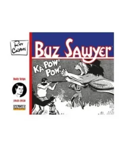 BUZ SAWYER 1948-1950