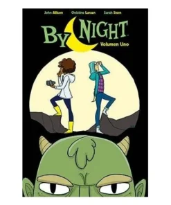 BY NIGHT 01 9788418419072 FANDOGAMIA 10,00 €