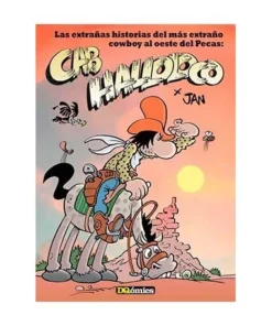 CAB HALLOLOCO Editorial DQ15,00 €15,00 € DQOMICS Editorial DQ
