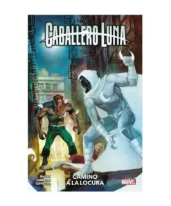 CABALLERO LUNA 03 CAMINO A LA LOCURA PANINI20,00 €20,00 € PANINI PA…