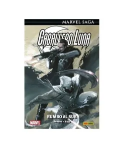 CABALLERO LUNA 05 RUMBO AL SUR ((MARVEL SAGA 147) PANINI19,00 €19,0…
