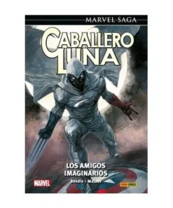 CABALLERO LUNA 08 LOS AMIGOS IMAGINARIOS (MARVEL SAGA 159) PANINI23…