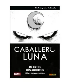 CABALLERO LUNA 10 (MARVEL SAGA 166) Panini Marzo19,00 €19,00 € PANI…