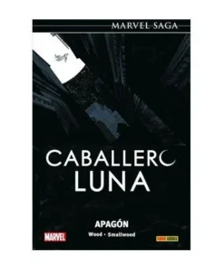 CABALLERO LUNA 11 (MARVEL SAGA 168) Panini Mayo19,00 €19,00 € PANIN…